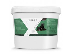 Verm-X Přírodní granule proti střevním parazitům pro psy 2,6kg