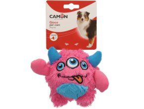 HRAČKA MONSTRUM RŮŽOVÁ 12 cm CAMON