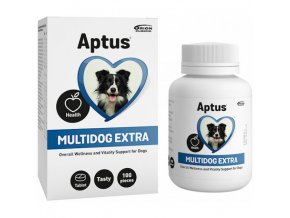 Aptus® Multidog Extra™ VET 100tbl
