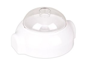 Flamingo interaktivní hračka dávkovač pamlsků pro psy i kočky 20 x 18 x 11.5 cm