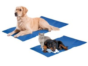 Karlie-Flamingo Chladící podložka S 40x50cm - sleva (mírné fleky)