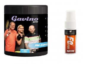 Gavino Aktiv 700g + Malbucare Fe+Iron 15ml spray