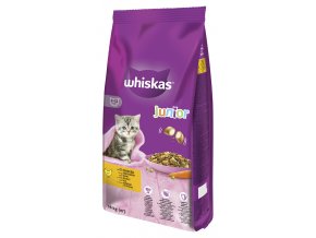 Whiskas Junior kuře 14 kg