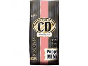 Delikan Dog CD Puppy Mini 15 kg