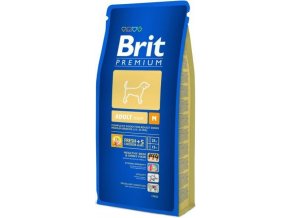 Brit Premium Dog Adult M 15 kg