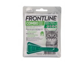 Frontline Combo Spot - On Cat 0,5 ml