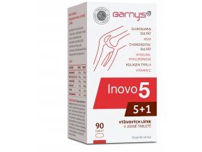 Barnys Inovo5 90 tablet