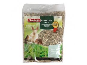 Flamingo Horské seno s mátou 500g