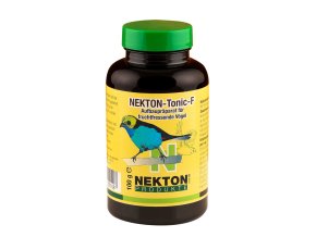 NEKTON Tonic F - krmivo s vitamíny pro plodožravé ptáky 100g