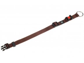 Karlie Obojek ASP hnědý velikost XS 20-35cm 10mm