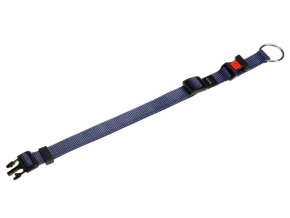 Karlie Obojek ASP modrý velikost XL 55-75cm 40mm