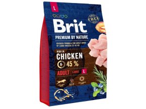 Brit Premium Adult Large 3 kg