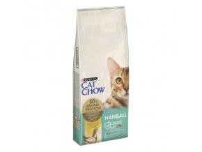 Purina Cat Chow Special Care Sterilized 15 kg ProPejska.cz