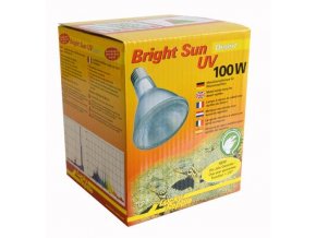 Lucky Reptile Bright Sun UV Desert 100W