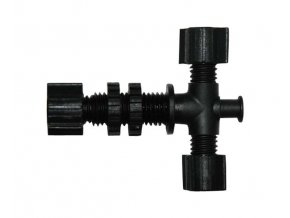 Lucky Reptile Super Rain - příslušenství T-přípojka se šroubením