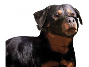 Karlie Náhubek pro psa nylon XL, obvod tlamy 29cm