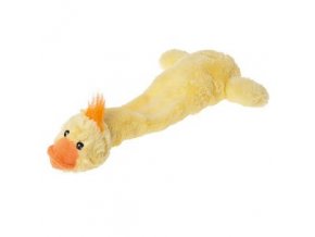 Flamingo Hračka plyšová SHAKY Kachna 34x14cm