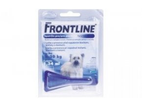 Merial Frontline spot on Dog M 1x 1,34ml