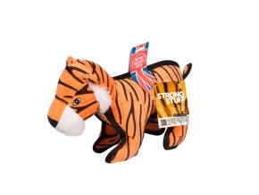 Karlie Hračka vysoce odolný materiál tygr 37cm