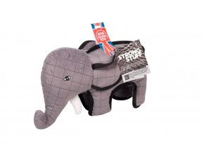 Karlie Hračka vysoce odolný materiál slon 40cm
