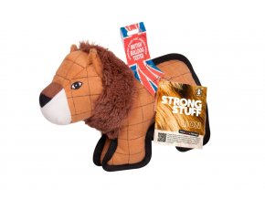 Karlie Hračka vysoce odolný materiál lev 30cm