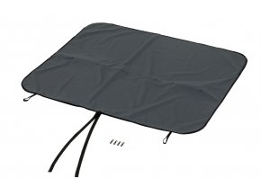 Karlie Cestovní deka do auta 130x110cm