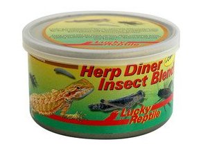 Lucky Reptile Herp Diner - směs hmyzu 35g