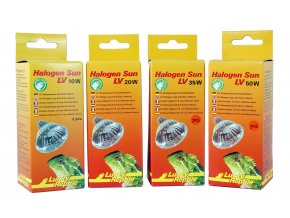 Lucky Reptile Halogen Sun LV 20W - Double Pack