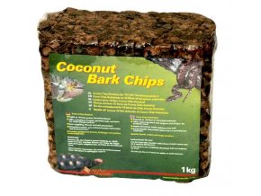 Lucky Reptile Coconut Bark Chips 1kg