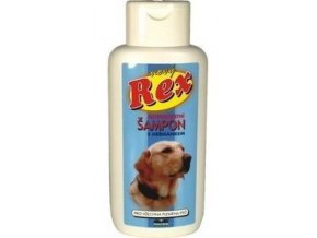 REX šampon antiparazitní 250ml-1646