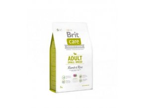 brit care adult small breed new