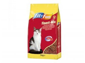 Fit+Fun granule 5 kg