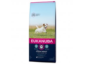 eukanuba adult small 15kg original