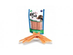 KIDDOG králičí filetované masíčko 80g