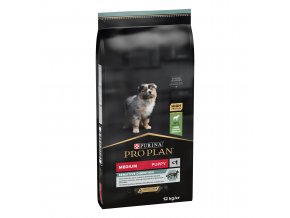 7613035214767 Pro Plan Dog Medium Puppy 12kg T9