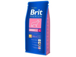 Brit Premium Junior L 15+ 3 kg