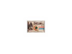 shelma cat losos a treska kapsa 85 g 4 ks bal 15 ks 11646070(1)