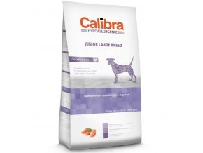 Calibra Dog HA Junior Large Breed Chicken 14kg