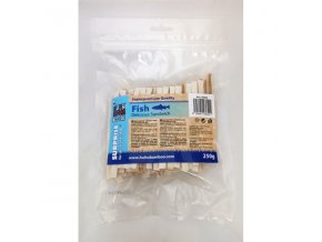 huhubamboo rybi sandwich delicious 250g