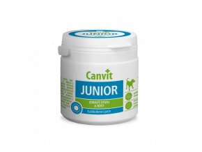 20538 canvit junior pro psy 100g