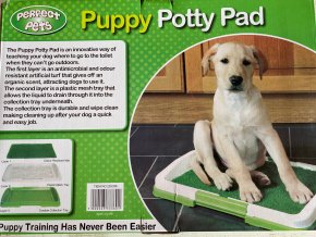 PottyPad psí toaleta malá