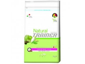 Nova Foods Trainer Natural Junior Maxi 12 kg