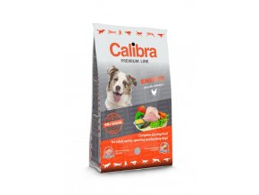 Calibra Dog Premium Line Energy 12 kg