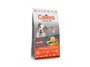 Calibra Dog Premium Line Energy 12 kg