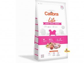 Calibra Dog HA Adult Small Breed Chicken 6kg