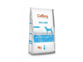 Calibra Dog EN Oral Care / Chicken & Rice 7kg