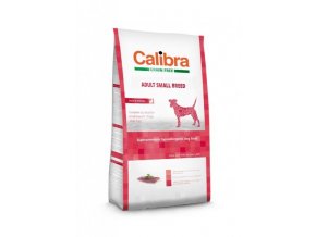 Calibra Dog GF Adult Small Breed / Duck & Potato 7kg