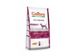 Calibra Dog GF Adult Large Breed / Salmon & Potato 12kg