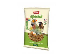 DARWINS DROBNÝ EXOT SPECIAL 500 g