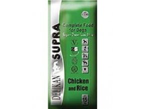 Delikan Supra Chicken and Rice 15 kg